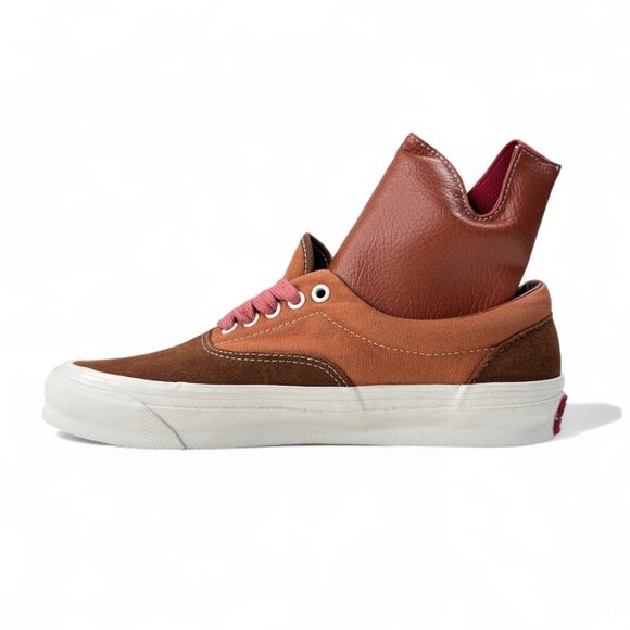 Vans Taka Hayashi OG Era VG LX Friar Brown Men’s 8.5 Women’s 10 VN0007PCC0R main image 9